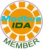 Modbus-IDA Member Logo