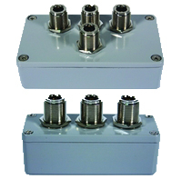 PD24-2 PD24-3 Power Divider Kit